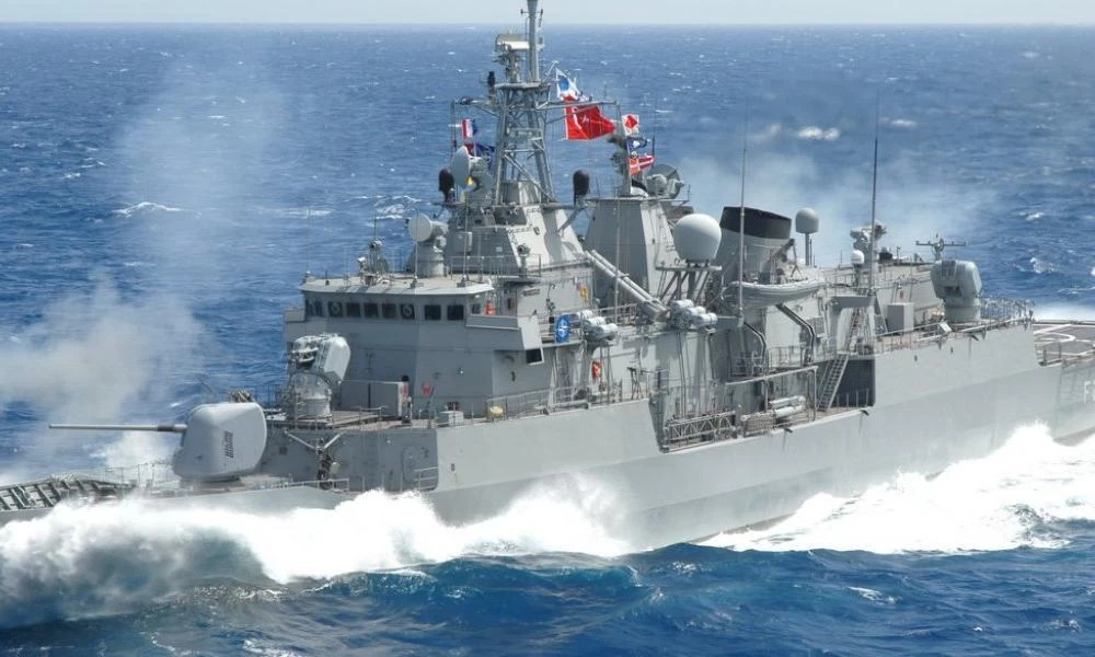 Αυτή είναι δύναμη πολεμικών σκαφών που βγάζει η Τουρκία σε Αιγαίο & Α.Μεσόγειο